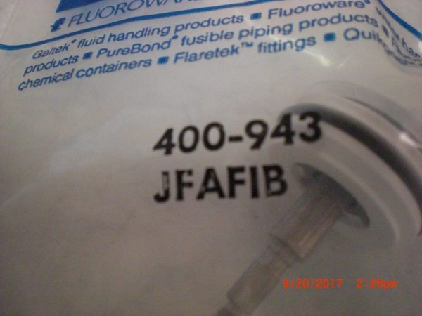 FLUOROWARE 400943 - Image 2