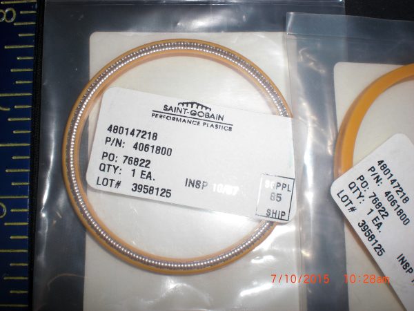 SAINT GOBAIN CERAMICS AND PLASTICS 4061800 - Image 2