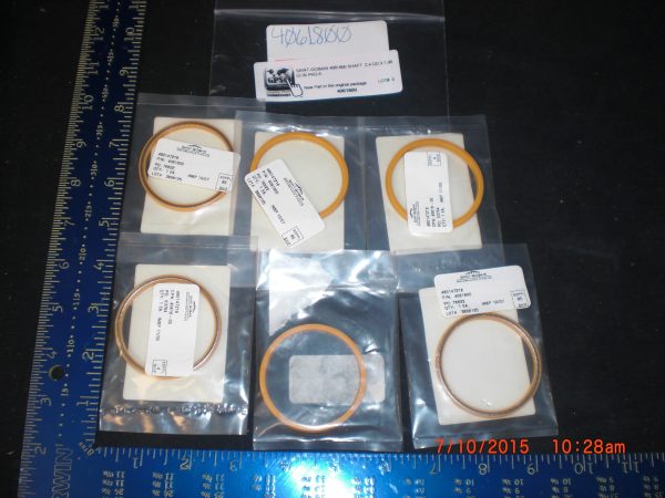 SAINT GOBAIN CERAMICS AND PLASTICS 4061800