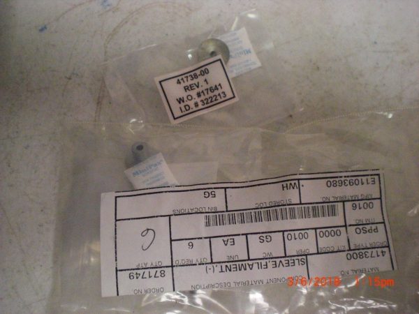 VARIAN 4173800