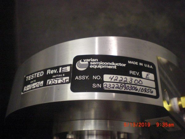 VARIAN 4222300 - Image 2