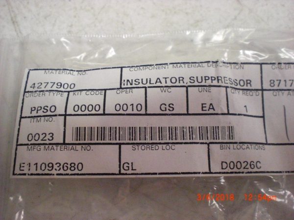 VARIAN 4277900 - Image 2