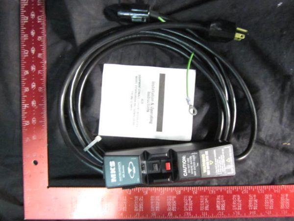 MKS 43PWRCORD06