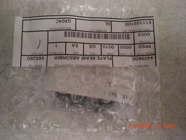 VARIAN 4400600