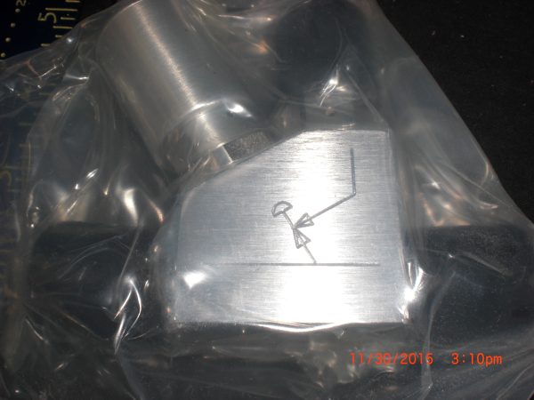 VERIFLO VALVES PARKER 45200252 - Image 2