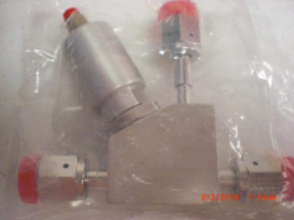 VERIFLO VALVES PARKER 4520025221 - Image 3