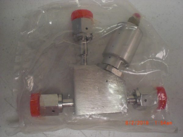 VERIFLO VALVES PARKER 4520025221