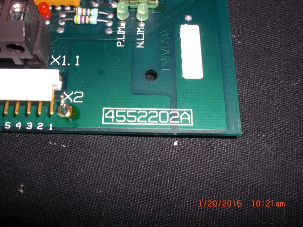 FICO BV 4552202A - Image 2