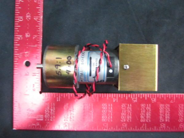 PITTMAN 4600 - Image 4