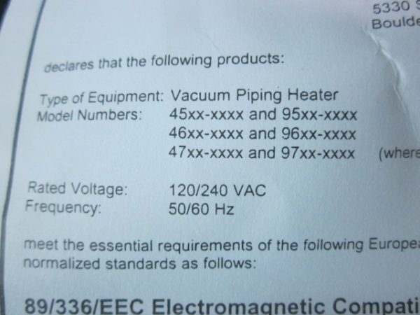 MKS 46301063 - Image 4