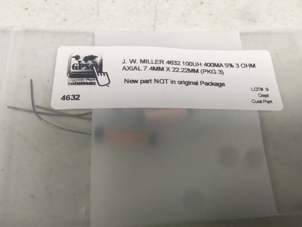 J. W. MILLER 4632 - Image 2
