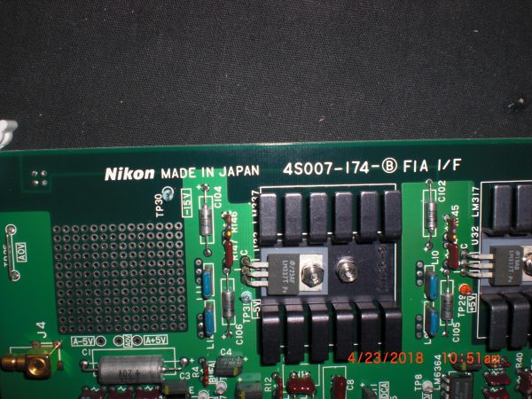 NIKON 4S007174B - Image 2