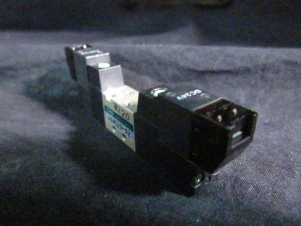 CKD CORPORATION 4SA029D2 - Image 2