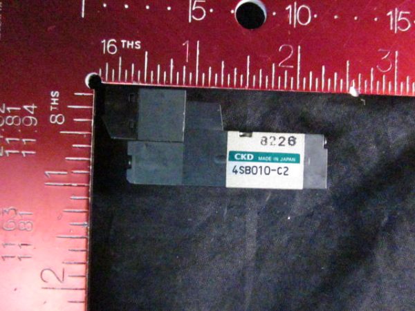 CKD CORPORATION 4SB010C2