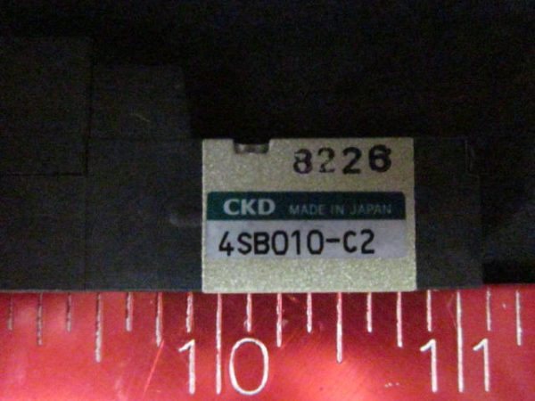 CKD CORPORATION 4SB010C2 - Image 4