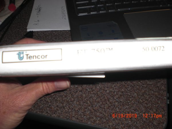KLA TENCOR 500072 - Image 2