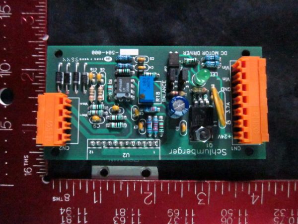 SCHLUMBERGER 504000