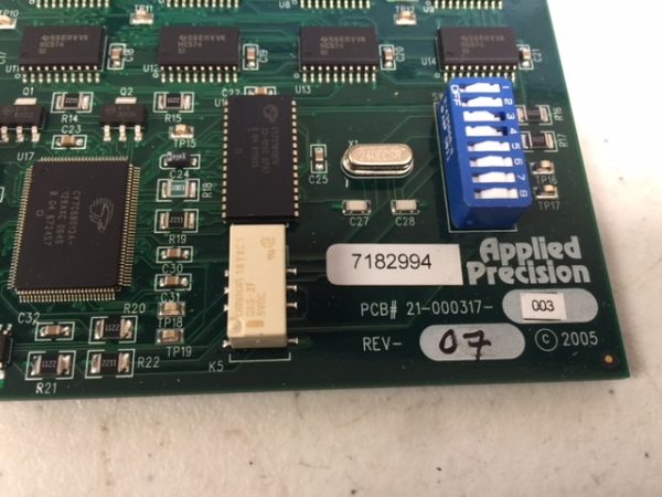 APPLIED PRECISION 52851564003 - Image 2