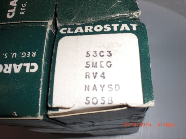 HONEYWELL 53C35 - Image 3