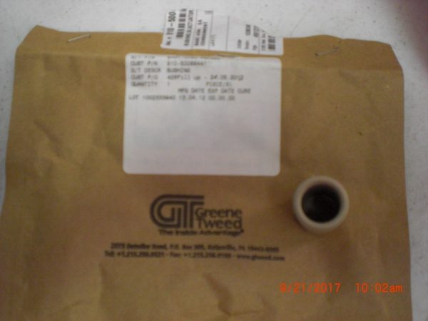 GREENE TWEED & CO INC 54010700PS0390