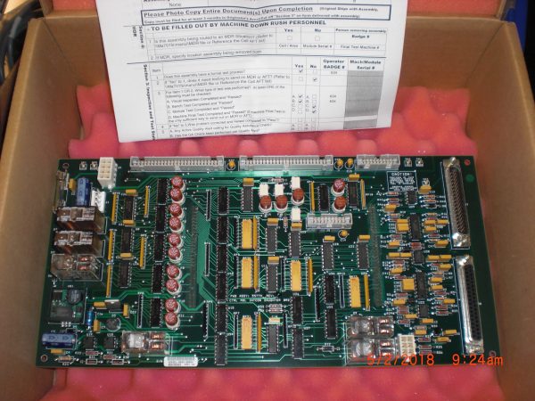 AXCELIS 557701