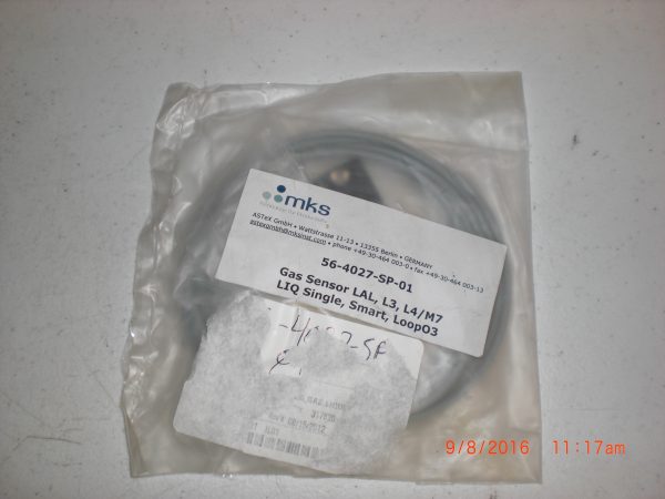 MKS 564027SP01