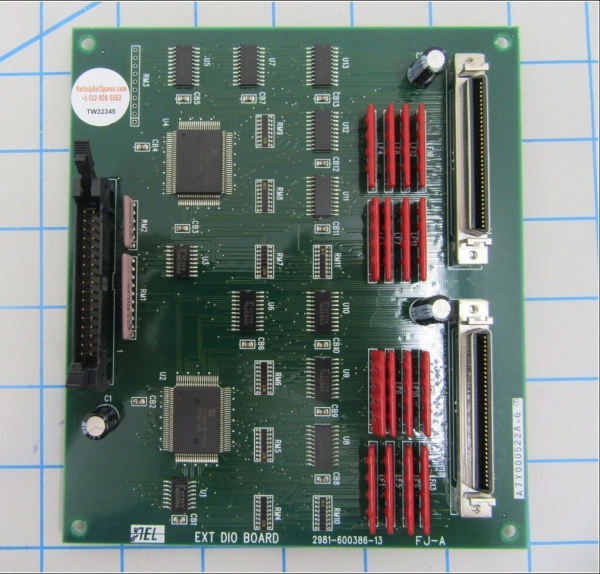 TOKYO ELECTRON TEL CT298160038613