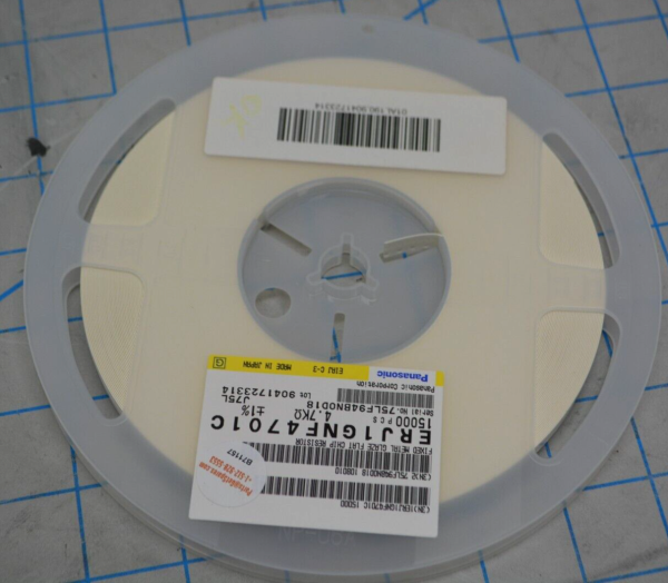 PANASONIC ERJ1GNF4701CLOTOF75000