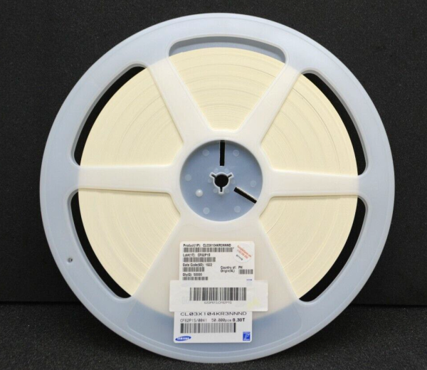 SAMSUNG CL03X104KR3NNNHLOTOF200000