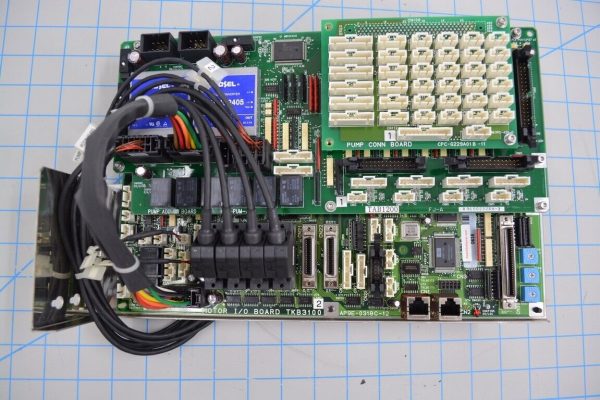 TOKYO ELECTRON TEL AP9E0318C12