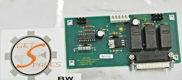 VARIAN E15005870