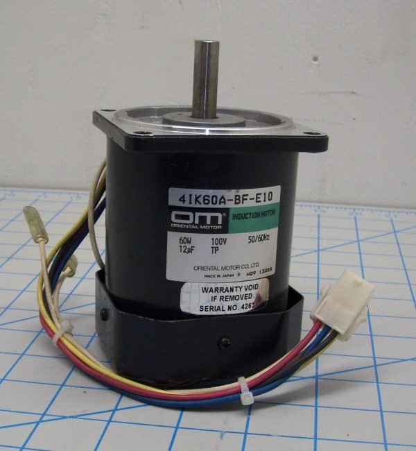 ORIENTAL MOTOR 41K60ABFE10