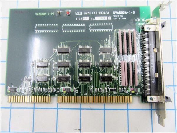 TOKYO ELECTRON TEL SVA603A1S