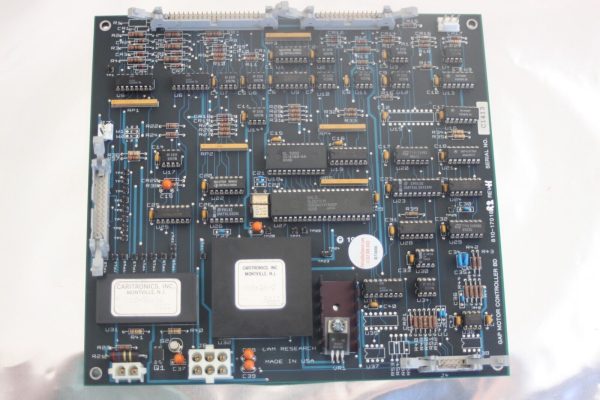 LAM RESEARCH CORPORATION 81017018002