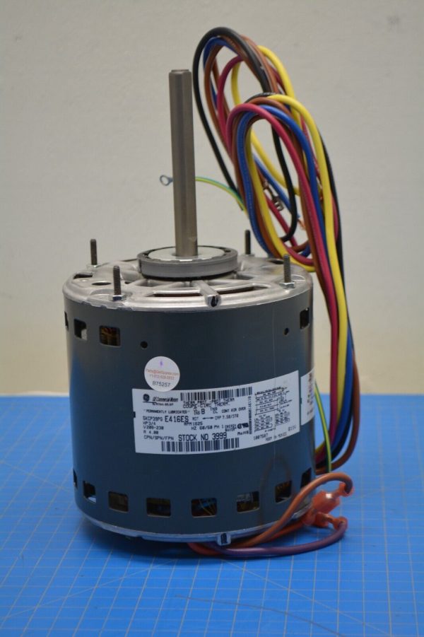 GE MOTORS 5KCP39PGE416ES