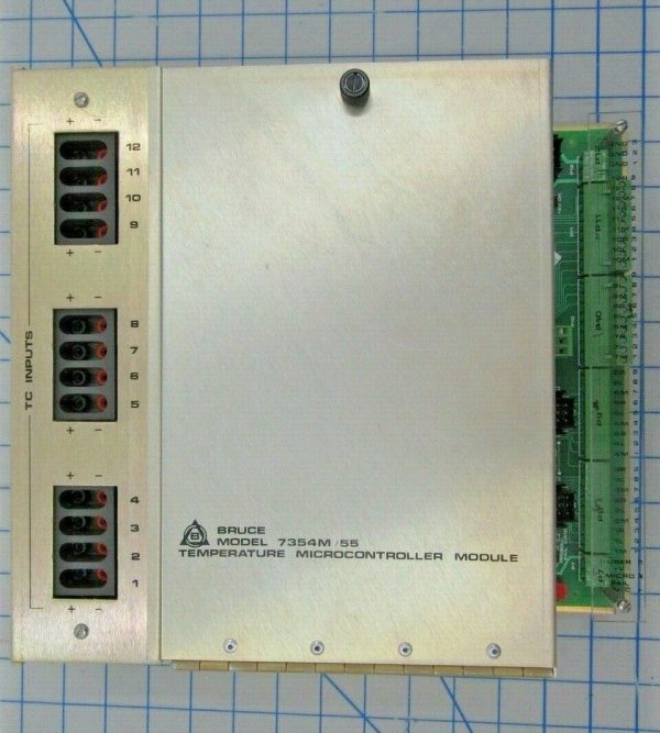 BRUCE INDUSTRIAL CONTROLS DIV 9011486