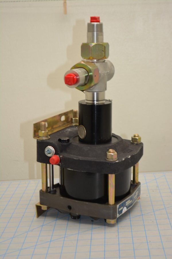 HASKEL INTERNATIONAL 82231DP