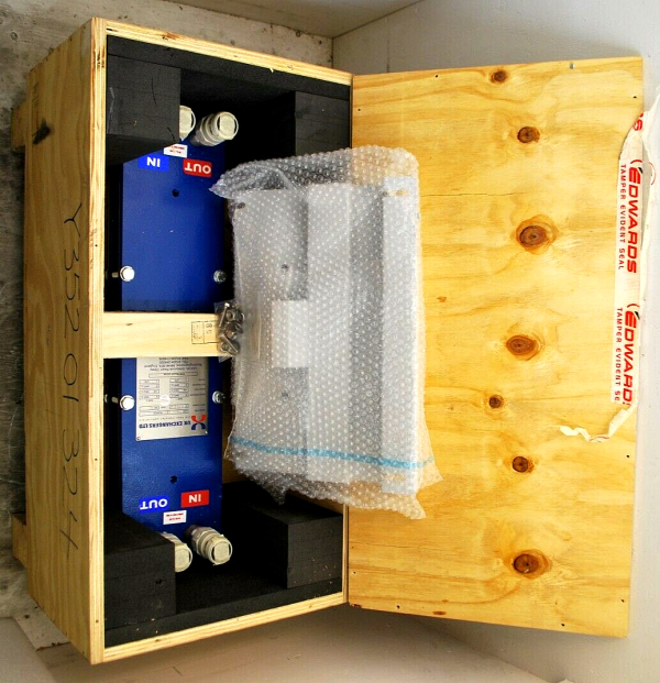 UK EXCHANGERS LTD UKE2A