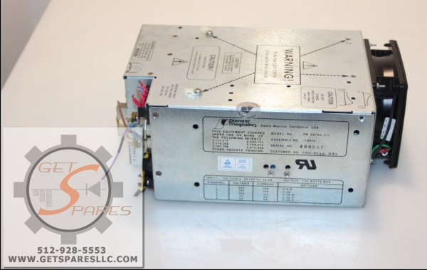 PIONEER MAGNETICS PM2974A35
