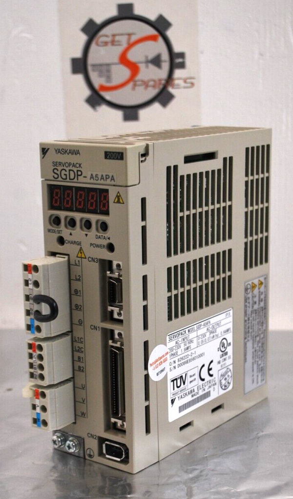 YASKAWA ELECTRIC SGDPA5APA