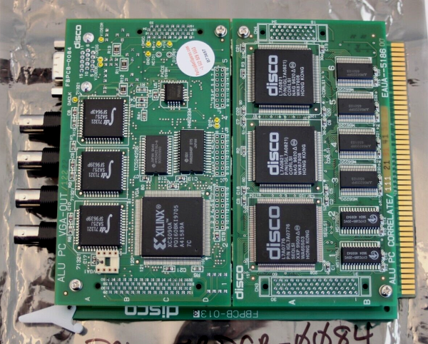 DISCO FBPCB0084EAUA5186