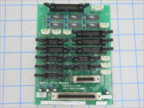 TOKYO ELECTRON TEL 1D81000140