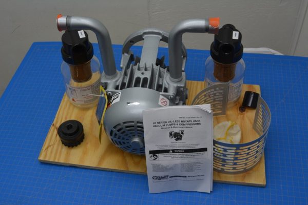 GAST MANUFACTURING, INC 2067V103