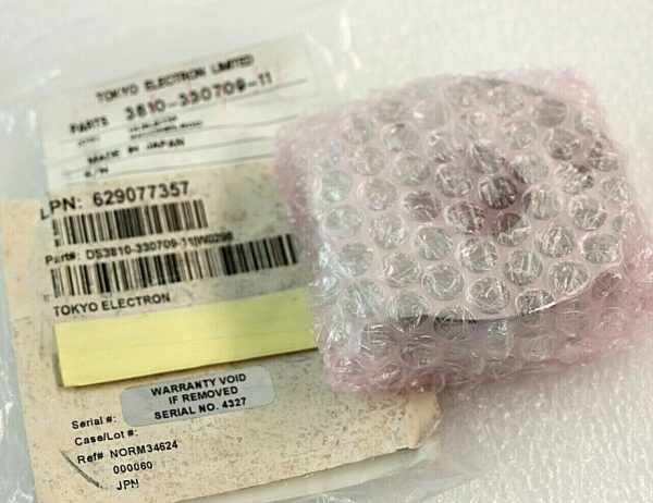TOKYO ELECTRON TEL DS381033070911