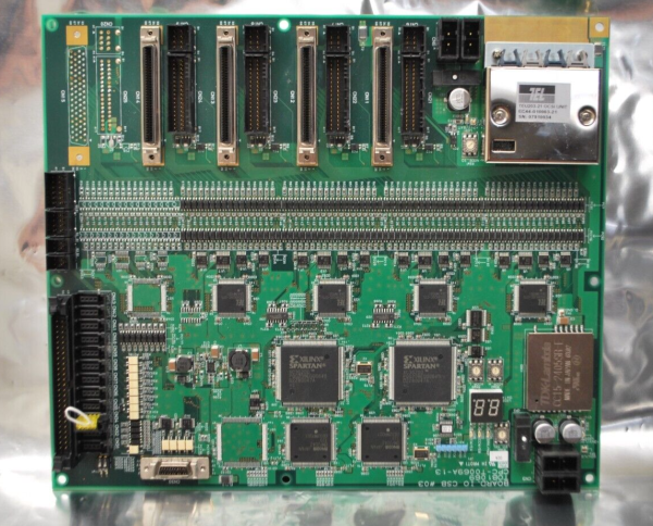 TOKYO ELECTRON TEL EC4401000321