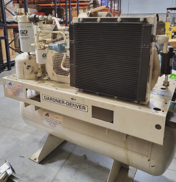 ADVANCED AIR SYSTEMS UNIMAC EBERGD