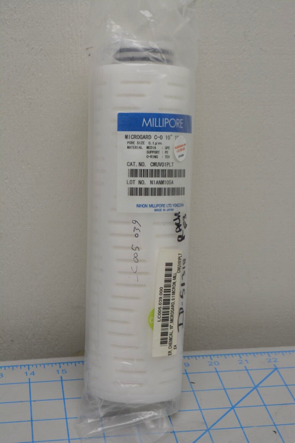MILLIPORE CWUV01PLT