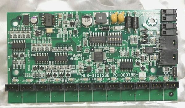 TOWA INTERCON TECHNOLOGY INC HLSDIO12SB