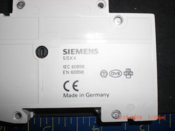 SIEMENS 5SX41 - Image 3