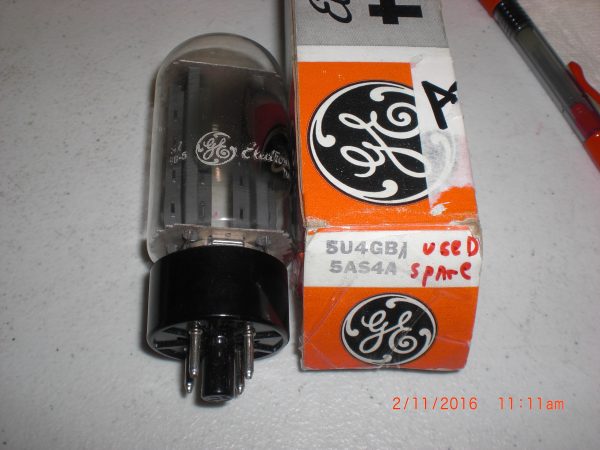 GENERAL ELECTRIC 5UGB45AS4A
